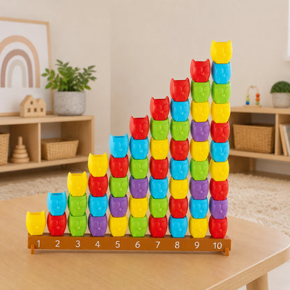 1-10 Counting Owls Class Set-1-10 Counting Owls Class Set