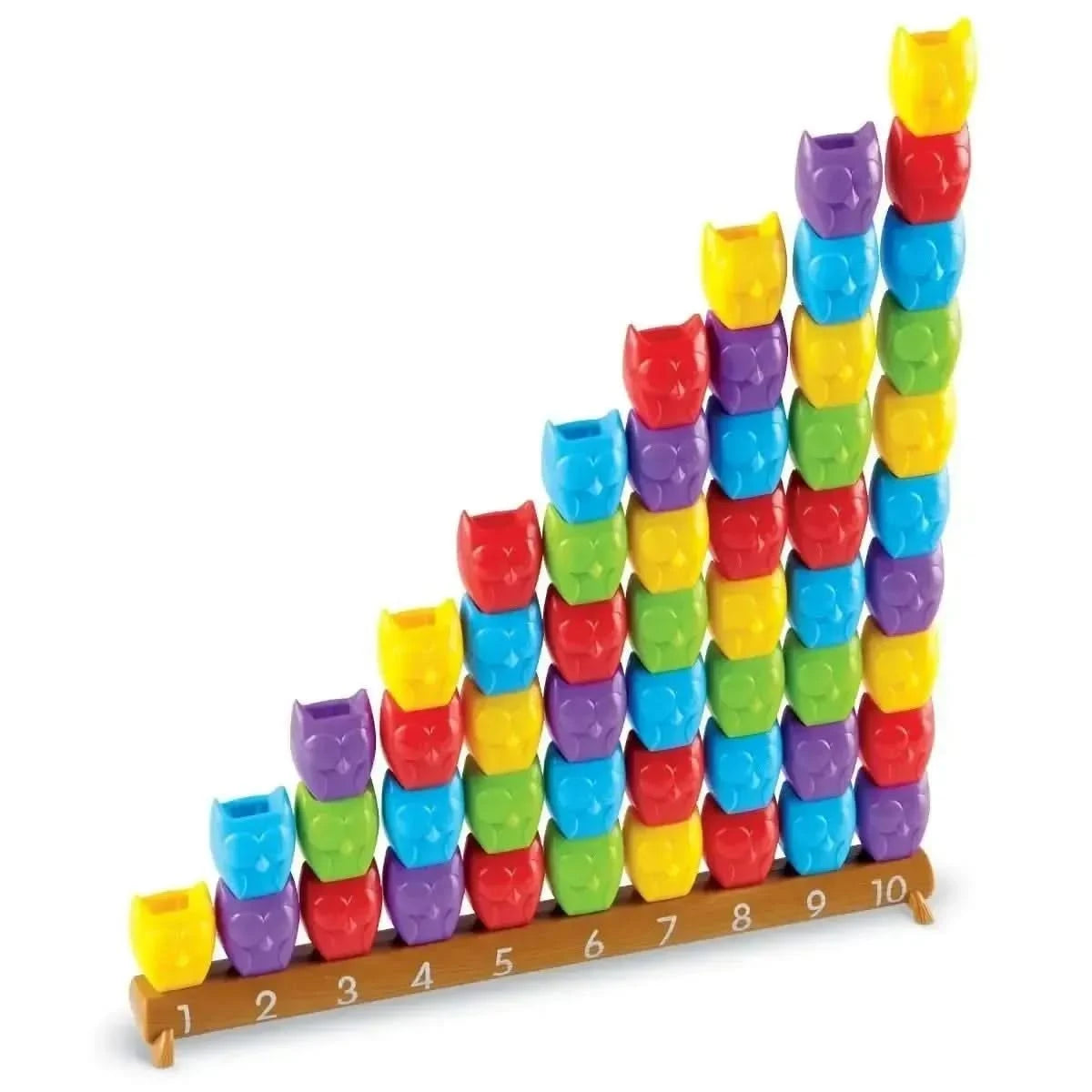 1-10 Counting Owls Class Set-1-10 Counting Owls Class Set