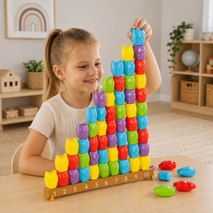 1-10 Counting Owls Class Set-1-10 Counting Owls Class Set