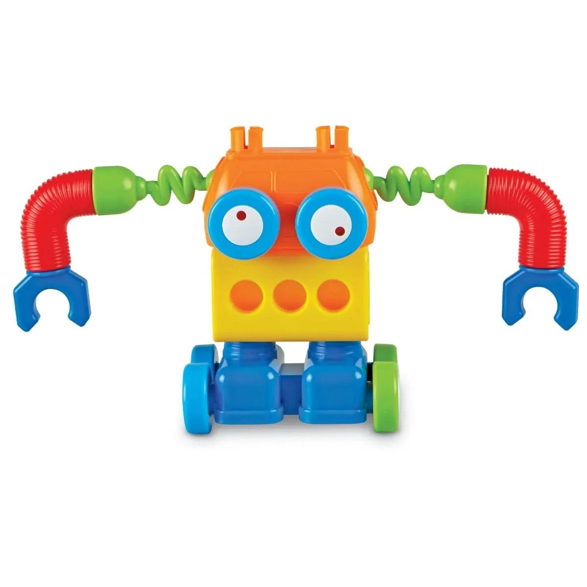 1-2-3 Build It™ Robot Factory-1-2-3 Build It™ Robot Factory