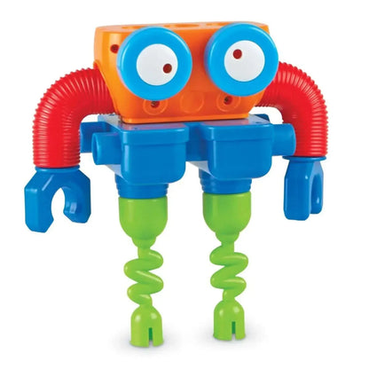 1-2-3 Build It™ Robot Factory-1-2-3 Build It™ Robot Factory