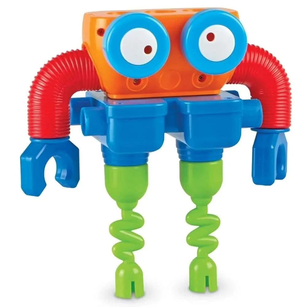 1-2-3 Build It™ Robot Factory-1-2-3 Build It™ Robot Factory