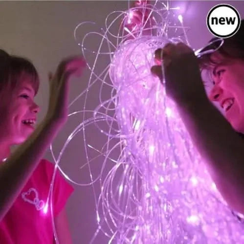 1 Metre Budget Fibre optic sensory light system-1 Metre Budget Fibre optic sensory light system