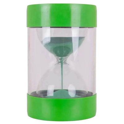 1 Minute Giant Sand Timer Stool-1 Minute Giant Sand Timer Stool