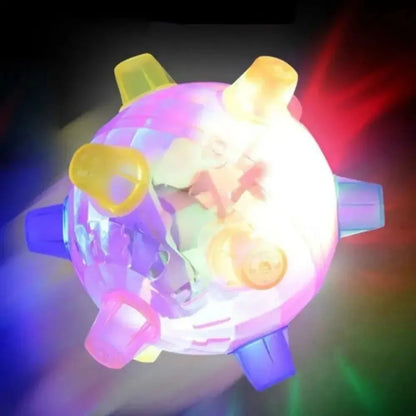 Distorted Boball bumble ball,flashing bumble ball,bobble ball,bumble ball,vibrating ball ...