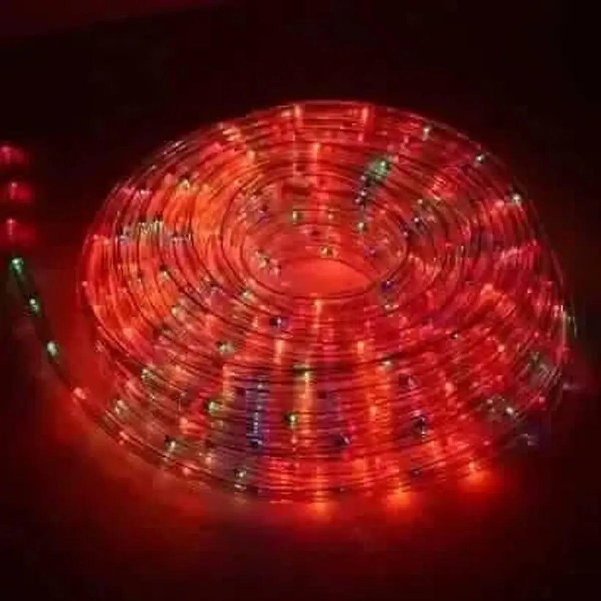 20 Metre LED Multi-Colour Rope Light-20 Metre LED Multi-Colour Rope Light
