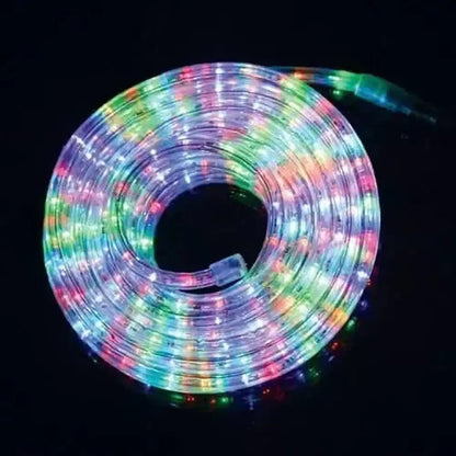 20 Metre LED Multi-Colour Rope Light-20 Metre LED Multi-Colour Rope Light