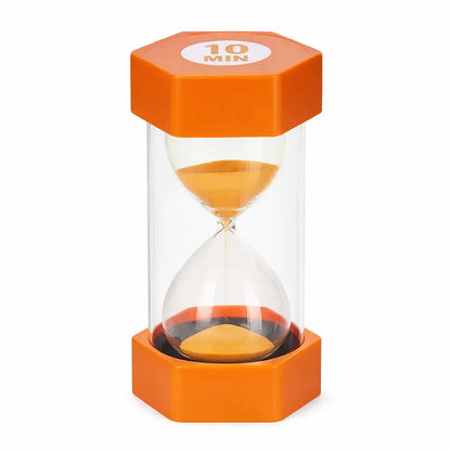 10 minutes sand timer-10 minutes sand timer