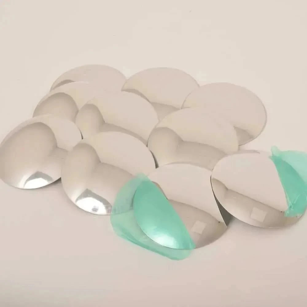 10 Pack Double sided Round Mirrors-10 Pack Double sided Round Mirrors