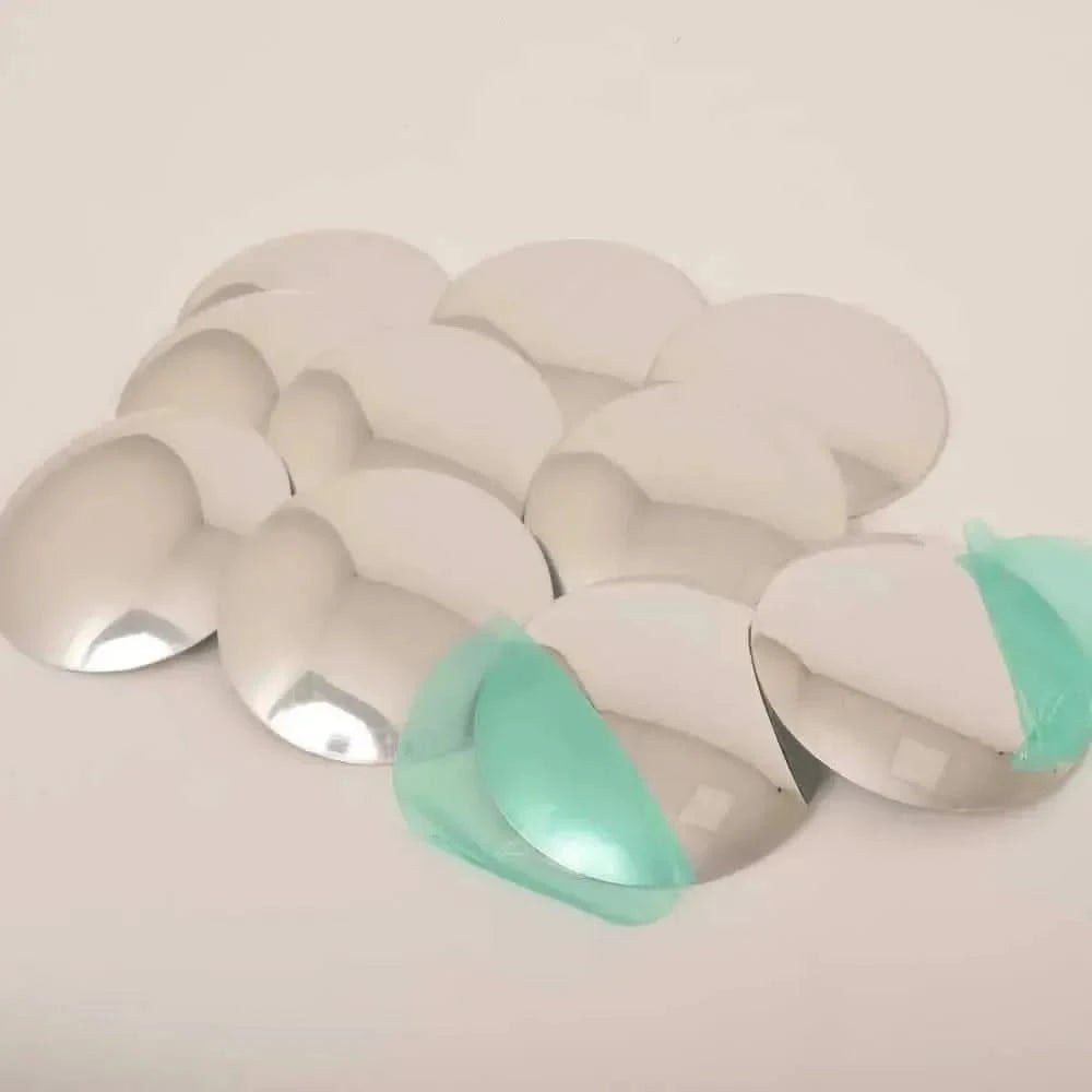 10 Pack Double sided Round Mirrors-10 Pack Double sided Round Mirrors