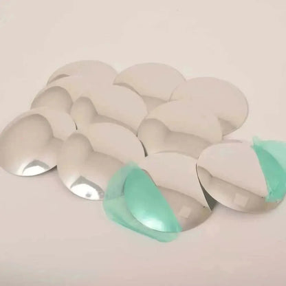 10 Pack Double sided Round Mirrors-10 Pack Double sided Round Mirrors