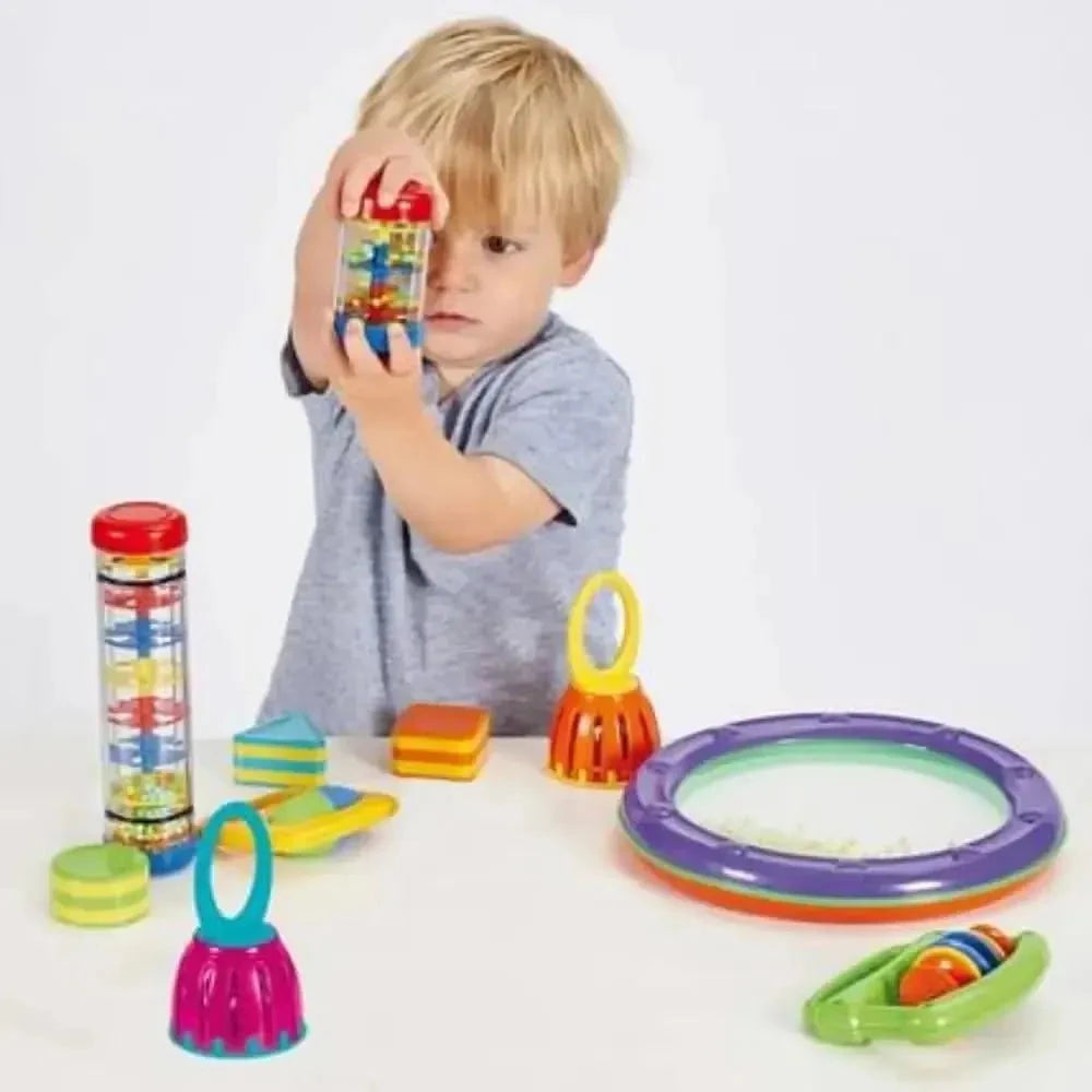 10 Piece Early Years Music Set-10 Piece Early Years Music Set