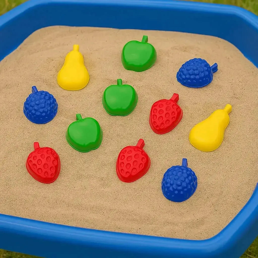 10-Piece Sand Mould Set-10-Piece Sand Mould Set