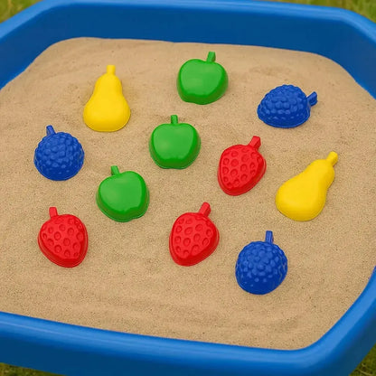 10-Piece Sand Mould Set-10-Piece Sand Mould Set