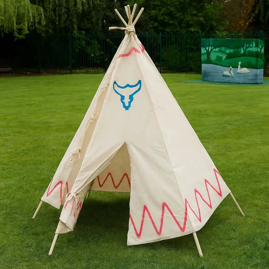 100% FSC Certified Teepee-100% FSC Certified Teepee