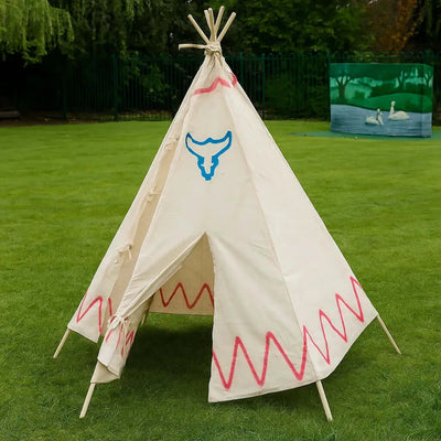 100% FSC Certified Teepee-100% FSC Certified Teepee
