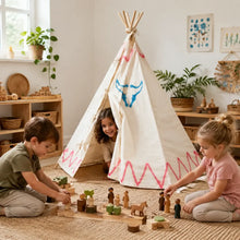 100% FSC Certified Teepee-100% FSC Certified Teepee