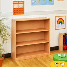 1000mm Bookcase with 2 Adjustable Shelves-1000mm Bookcase with 2 Adjustable Shelves