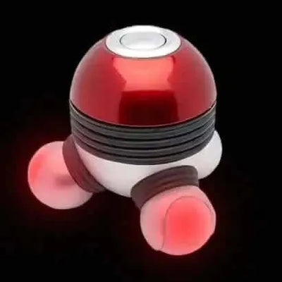 10cm Light up vibrating massager toy-10cm Light up vibrating massager toy