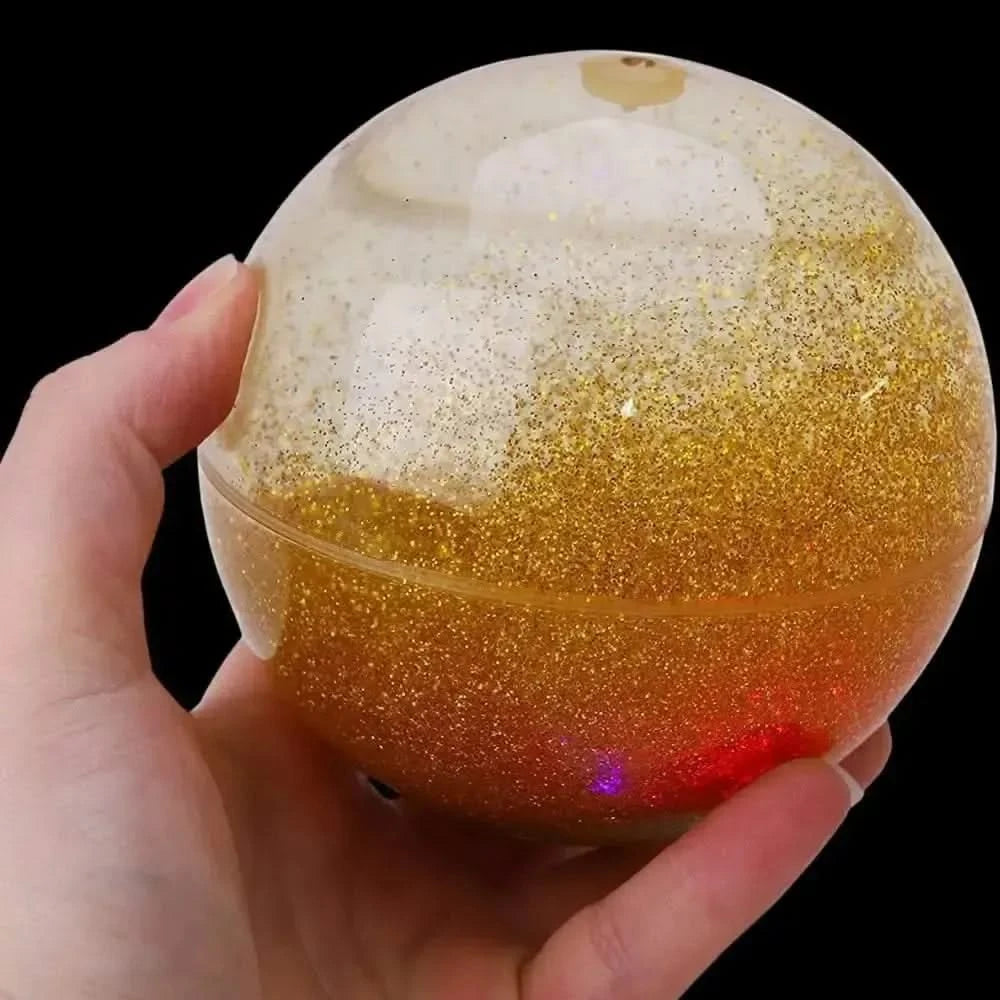10cm Sensory Rainbow Ball-10cm Sensory Rainbow Ball