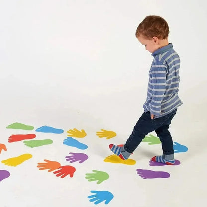12 Pack Foot Markers-12 Pack Foot Markers