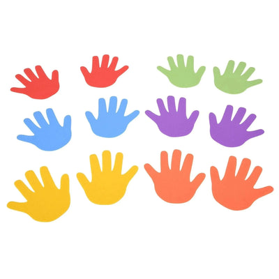 12 Pack Hand Markers-12 Pack Hand Markers