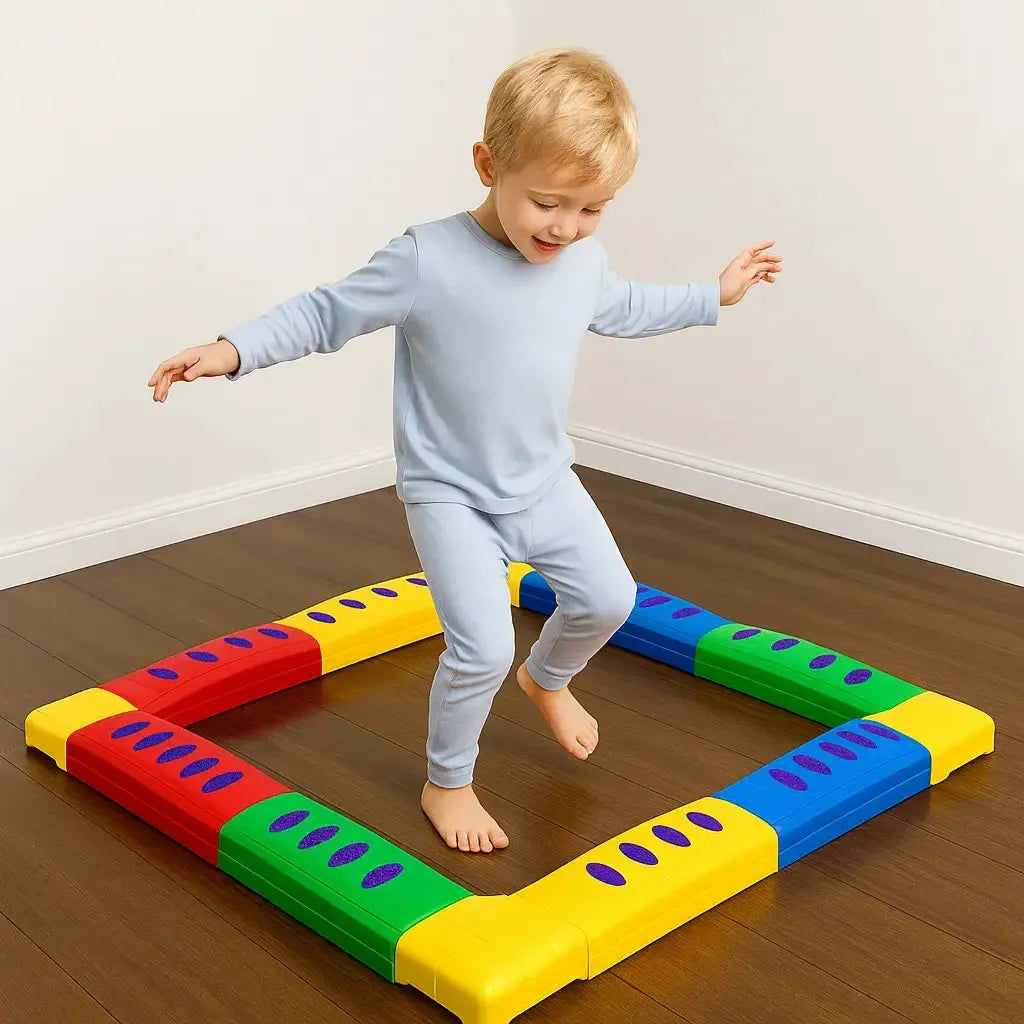 12 Piece Balance Beam-12 Piece Balance Beam