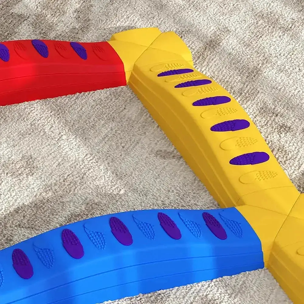 12 Piece Balance Beam-12 Piece Balance Beam