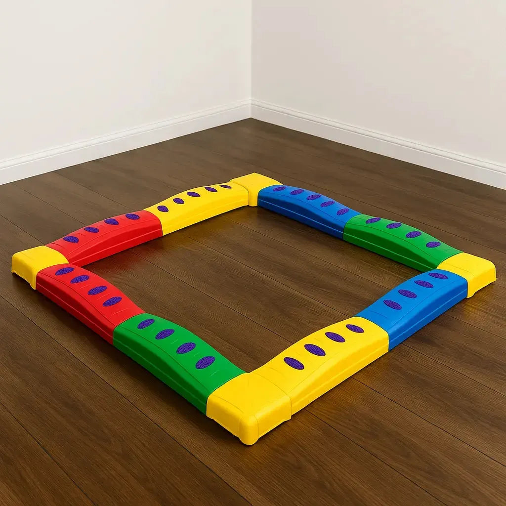 12 Piece Balance Beam-12 Piece Balance Beam
