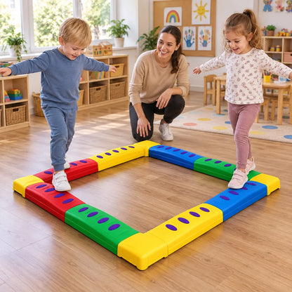 12 Piece Balance Beam-12 Piece Balance Beam