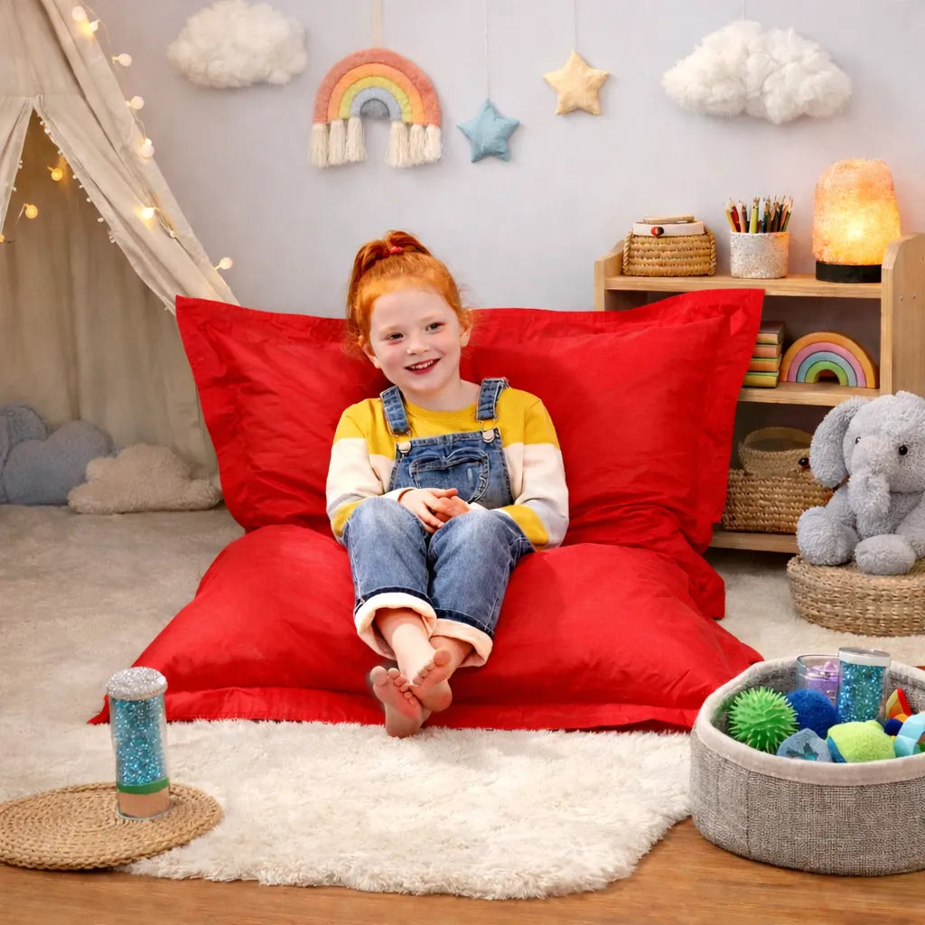 122cm Beanbag sensory cushion-122cm Beanbag sensory cushion