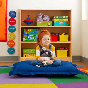 sensory room beanbag cushion