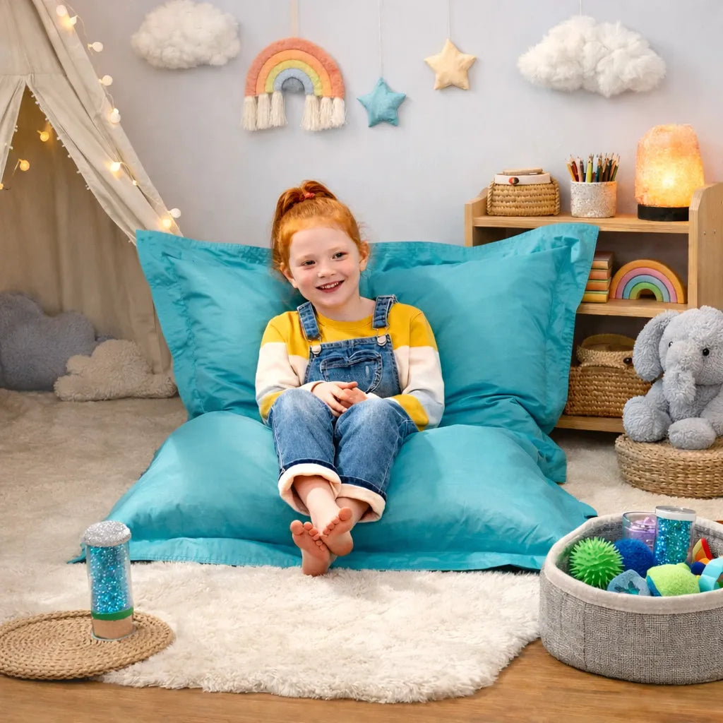 122cm Beanbag sensory cushion-122cm Beanbag sensory cushion
