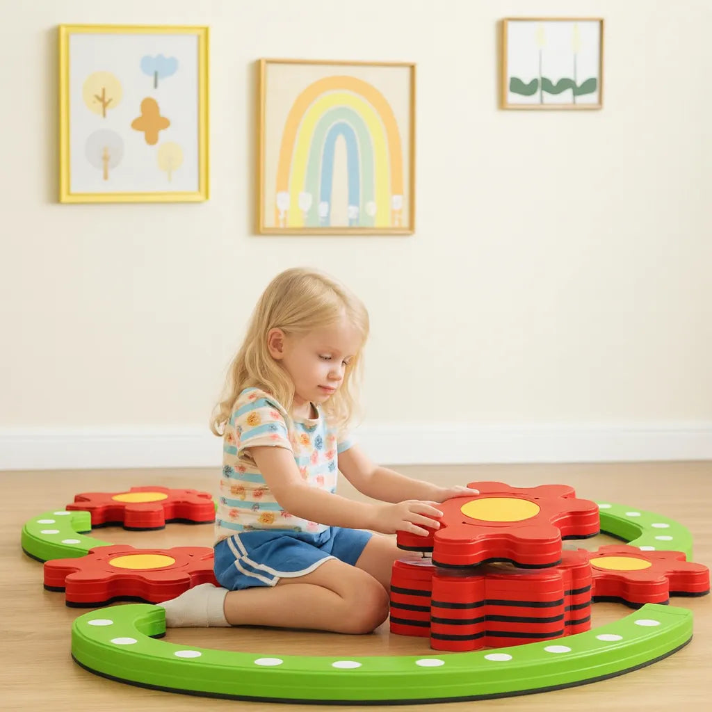 13 Piece Balancing Path-13 Piece Balancing Path