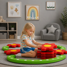 13 Piece Balancing Path-13 Piece Balancing Path
