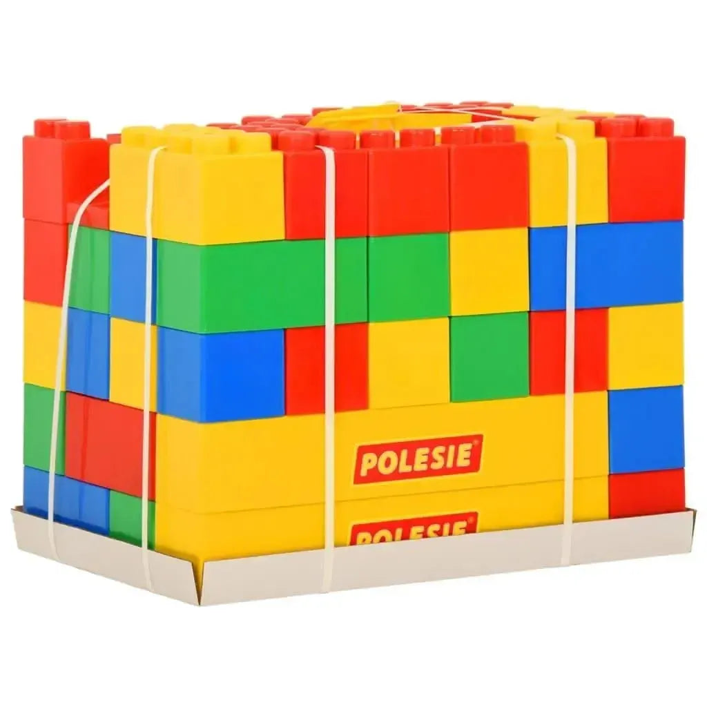 134 Piece XXL Blocks-134 Piece XXL Blocks
