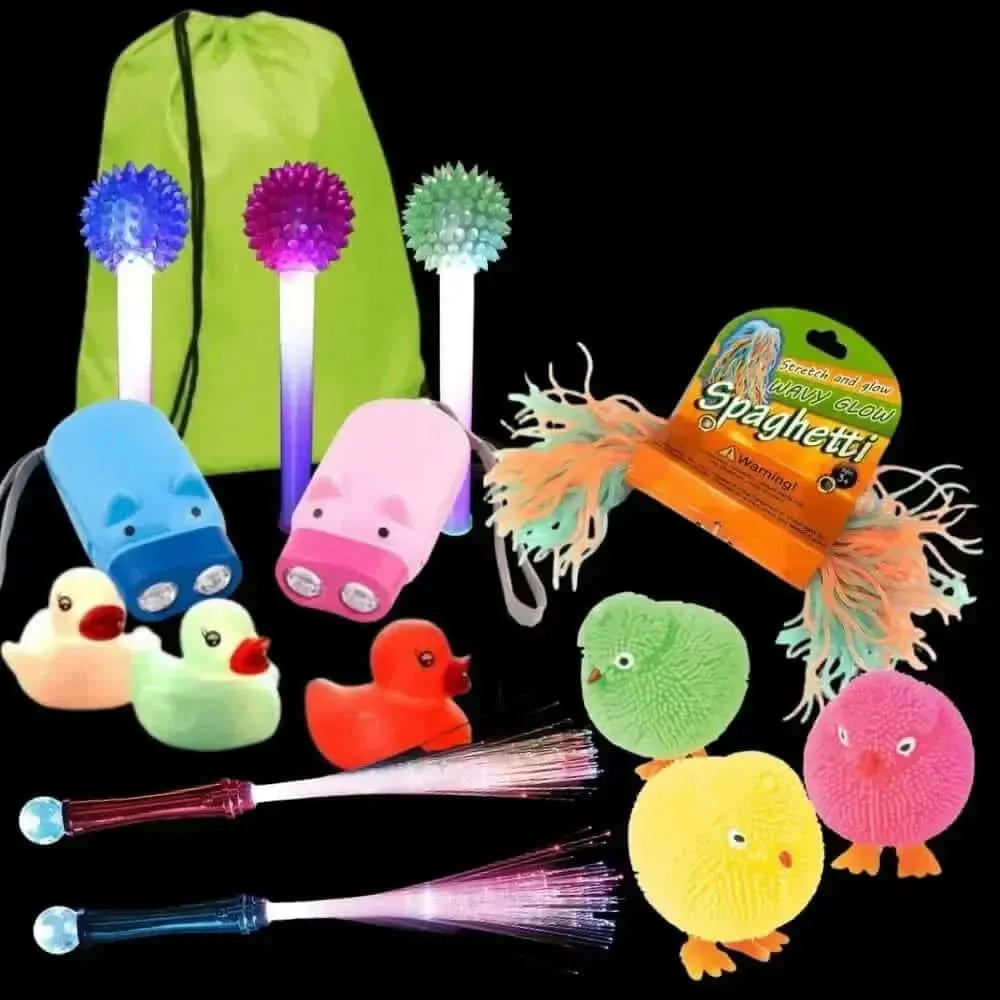Visual Aid Kit 14 Piece Light up Visual Kit,special needs,Sensory Visual Resource Kit ...