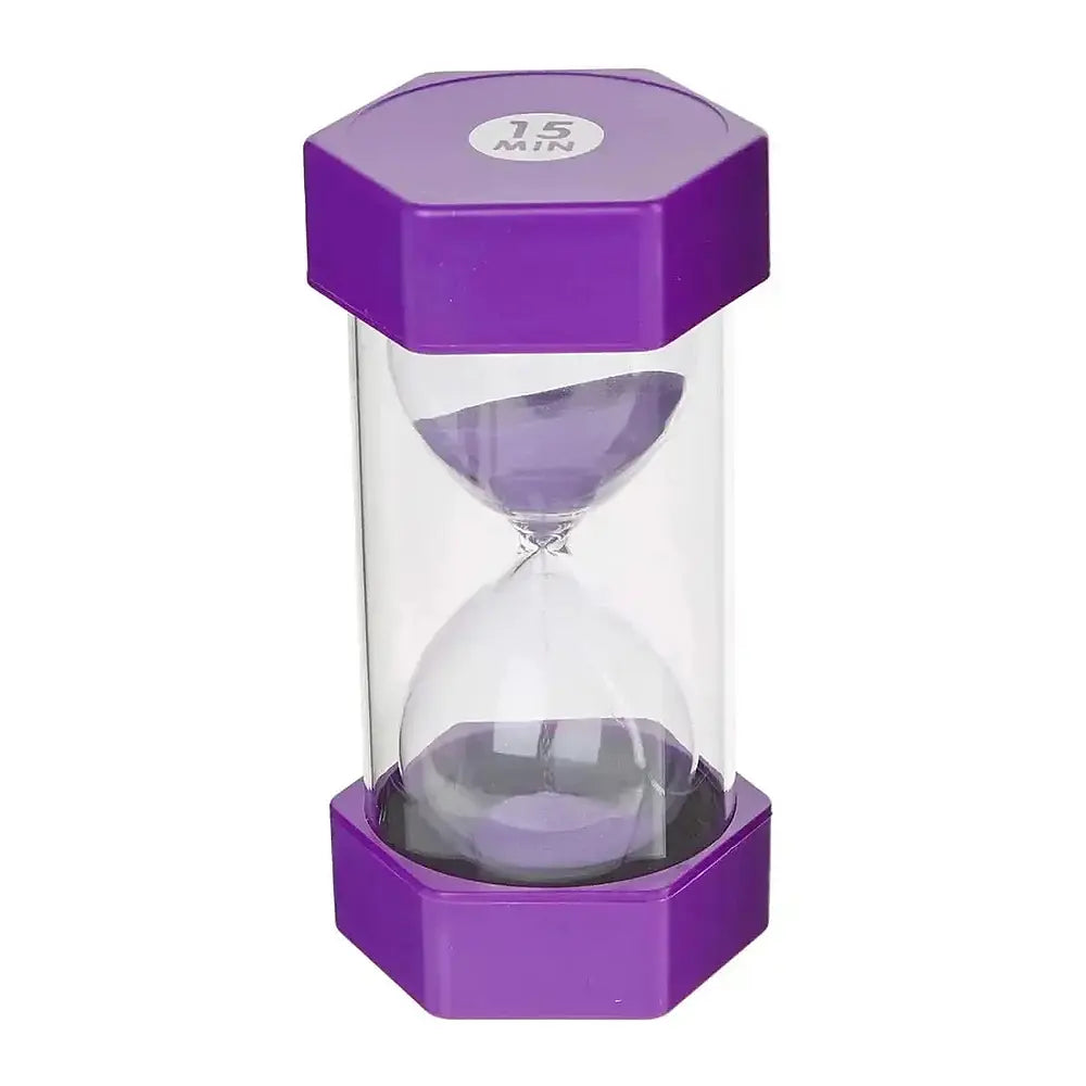 15 minutes sand timer-15 minutes sand timer