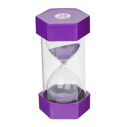 15 minutes sand timer-15 minutes sand timer