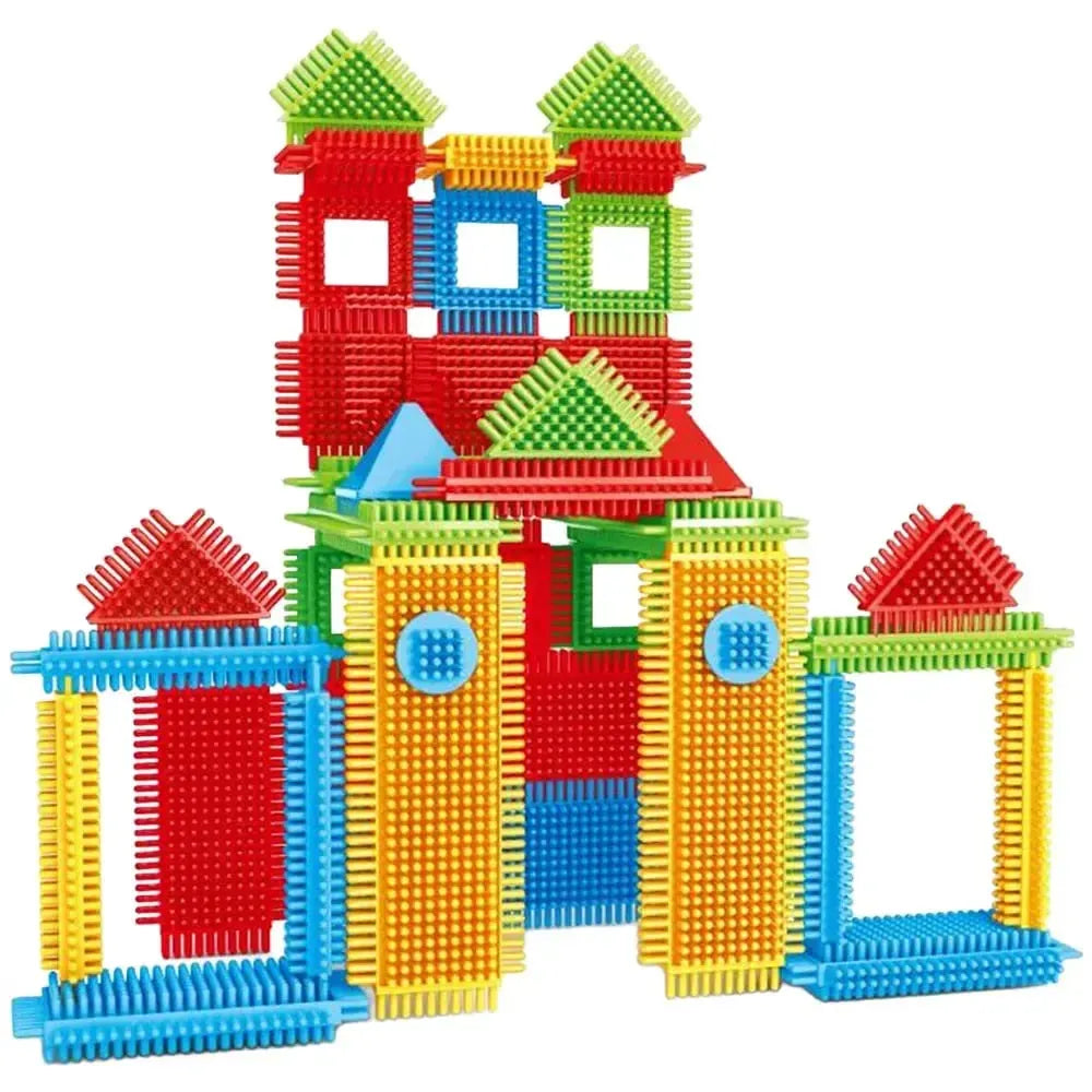 150 Piece Hedgehog Building Blocks-150 Piece Hedgehog Building Blocks