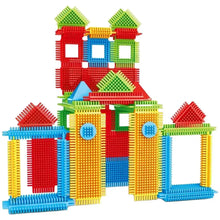 150 Piece Hedgehog Building Blocks-150 Piece Hedgehog Building Blocks