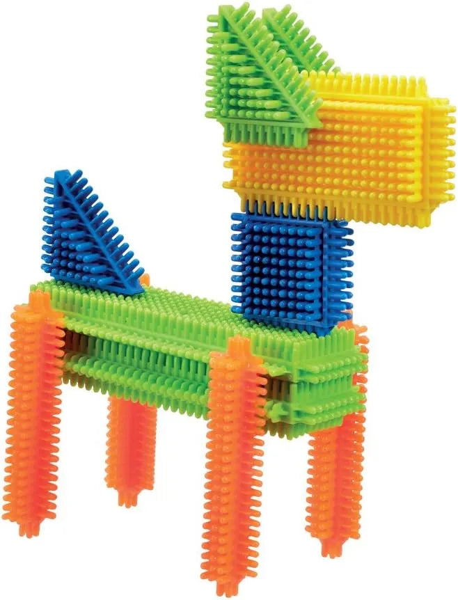 150 Piece Hedgehog Building Blocks-150 Piece Hedgehog Building Blocks