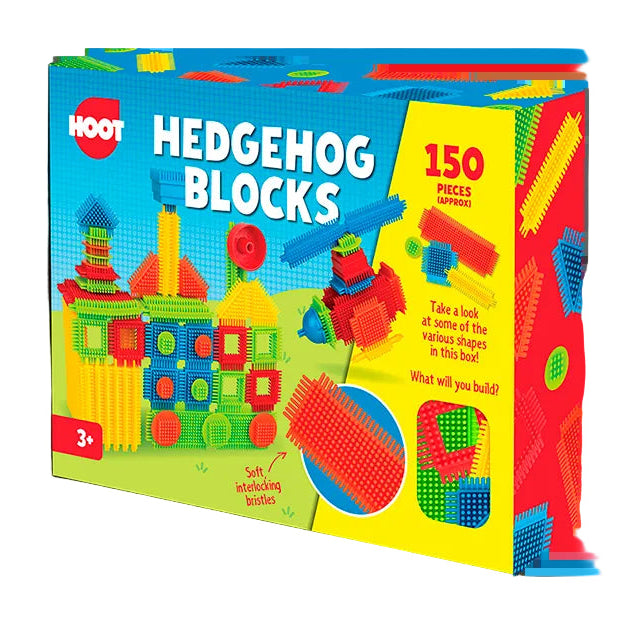 150 Piece Hedgehog Building Blocks-150 Piece Hedgehog Building Blocks