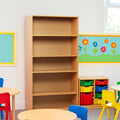 1500mm Bookcase with 3 Shelves