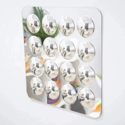 16 Domed Mirror panel-16 Domed Mirror panel