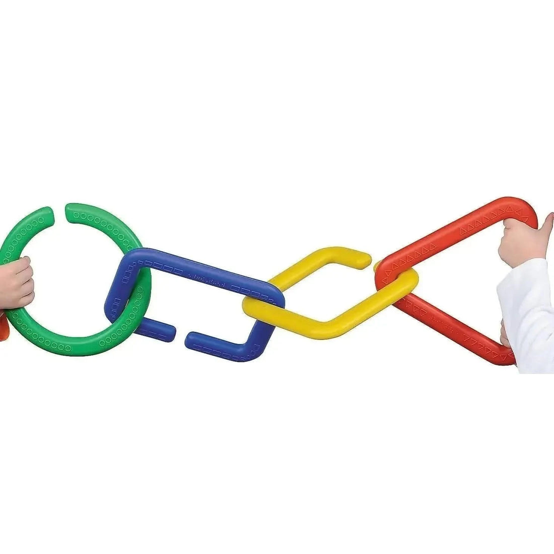 16 Piece Giant Linking Shapes-16 Piece Giant Linking Shapes