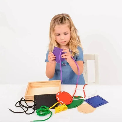 16 Piece Jumbo Threading Set-16 Piece Jumbo Threading Set