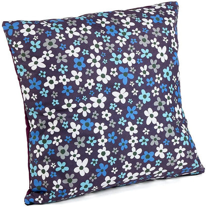 Plum Flowers Square Floor Cushion