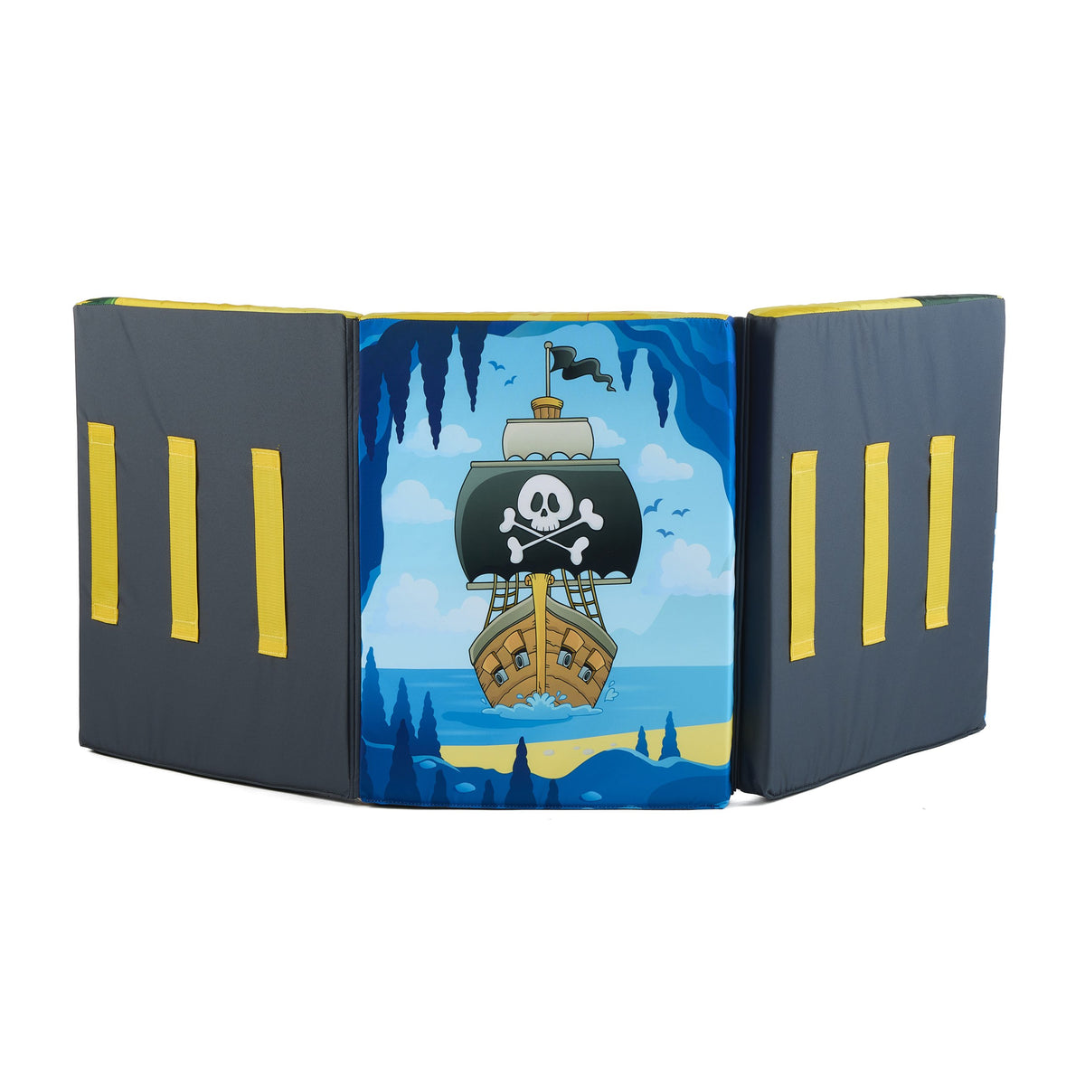 Themed Foam Hugger Pirate with Handles