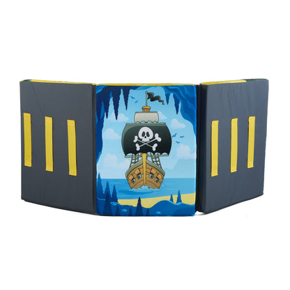 Themed Foam Hugger Pirate with Handles
